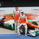 Force India aiming top-five with new VJM05