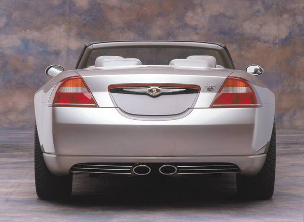 Chrysler 300 Hemi C Convertible