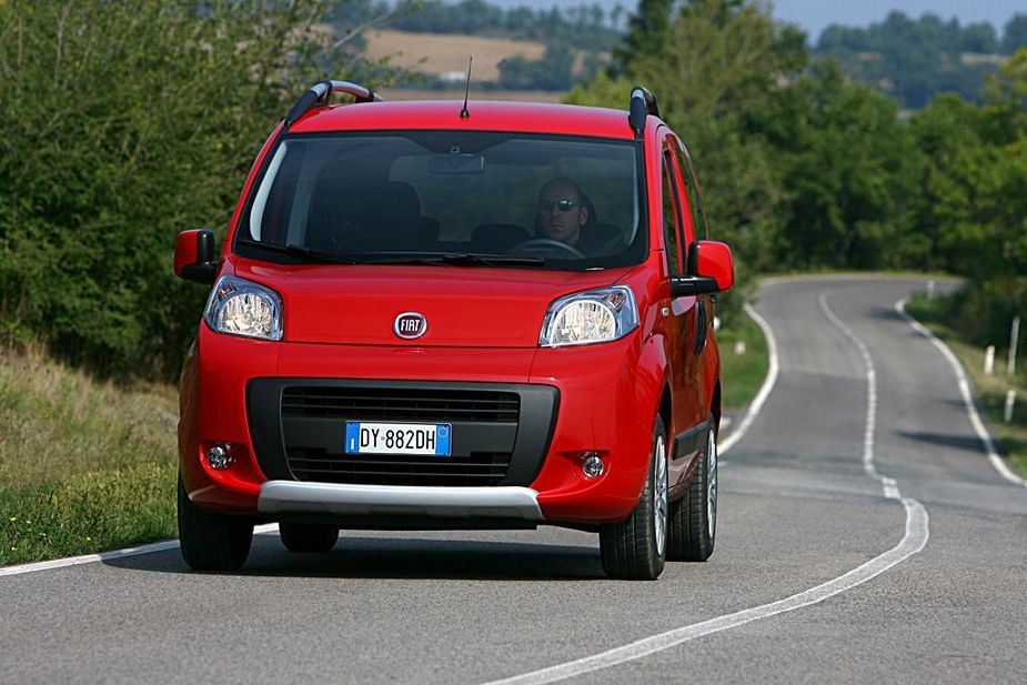 Fiat Qubo Gen.1