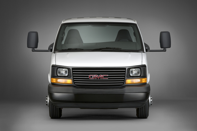 GMC Savana Gen.2