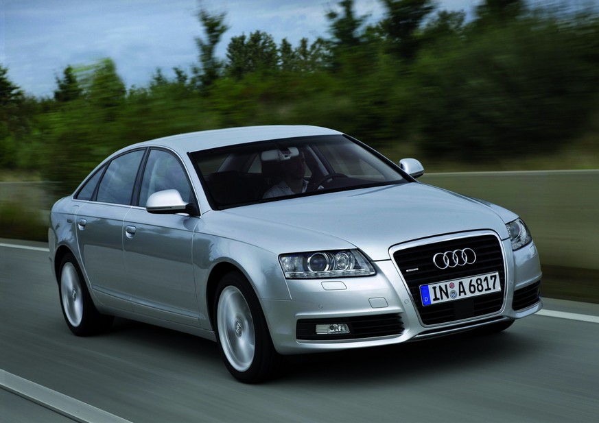 Audi A6 2.0 TDI 136cv multitronic Limited Edition