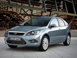 Ford Focus 2.0 TDCi