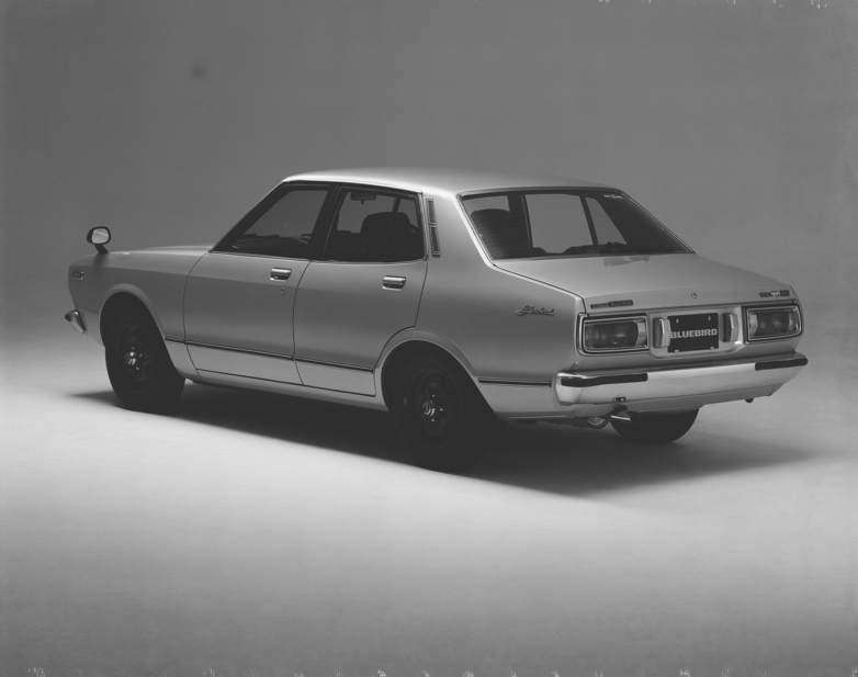 Nissan Bluebird Sedan 1800SSS-E S