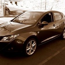 Seat Ibiza 1.6 TDI CR DPF 25 Years