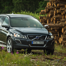 Volvo XC60 D5 Summum Geartronic