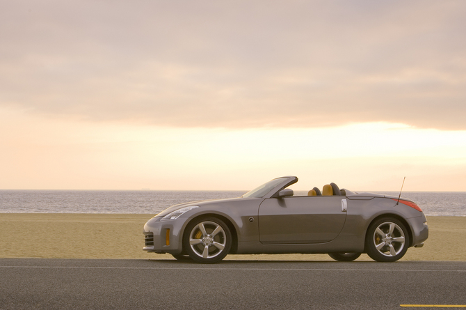 Nissan 350Z Roadster Touring