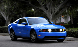 Ford Mustang GT Premium Coupé