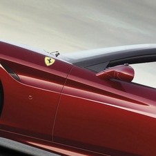 Ferrari California T