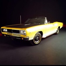 Dodge Coronet Super Bee Convertible