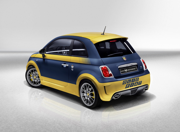 Abarth Fuori