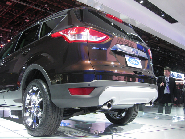 Ford Escape 1.6-liter EcoBoost I-4