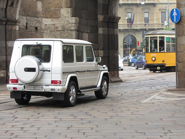 Mercedes-Benz GL 500 4MATIC Grand Edition