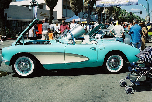 Chevrolet Corvette