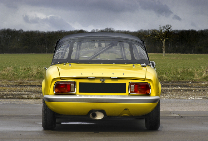 Lotus Elan S1