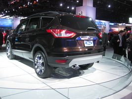 Ford Escape 1.6-liter EcoBoost I-4 AWD