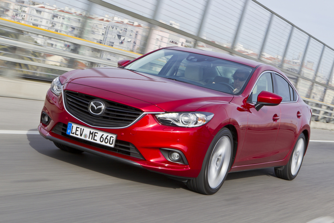 Mazda 6 2.0 Skyactiv-G