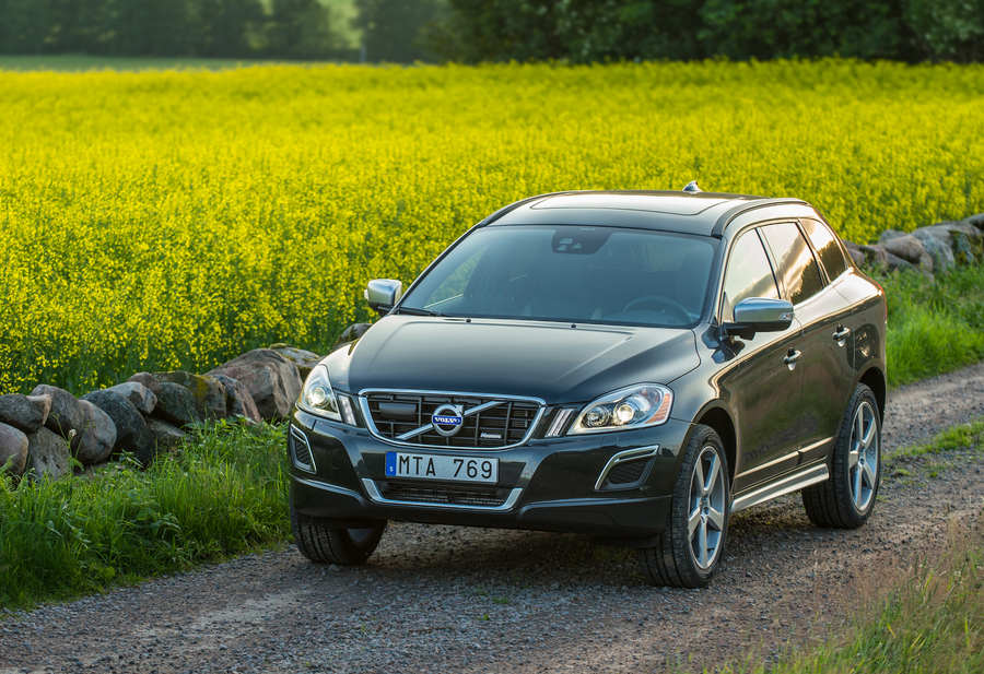 Volvo XC60 D5 Momentum Geartronic