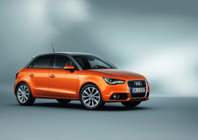 Audi A1 Sportback 1.6 TDI Attraction