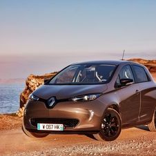 Renault ZOE Intens Flex