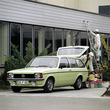 Opel Kadett Special Estate