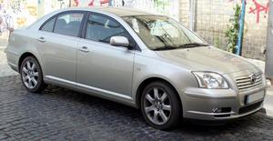 Toyota Avensis 2.0 DI