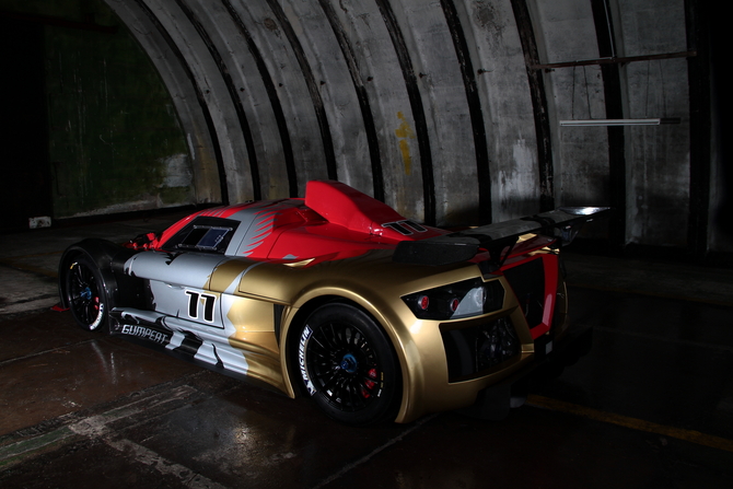 Gumpert Apollo r