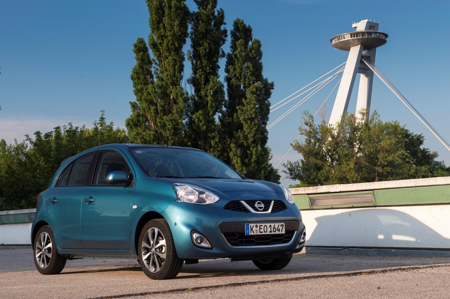 Nissan Micra 1.2 Visia