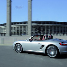 Porsche Boxster S