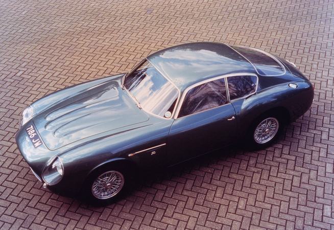 Aston Martin DB4 GT Zagato