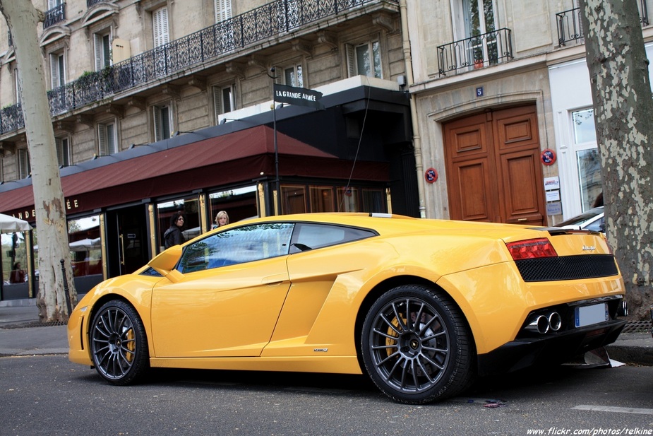 Lamborghini Gallardo