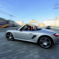 Porsche Boxster S PDK