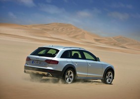 Audi A4 Allroad 2.0T FSI Quattro