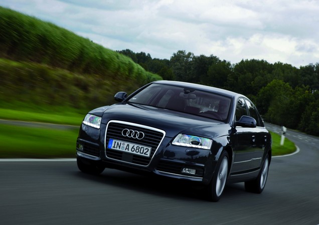 Audi A6 2.8 V6 FSI 190cv Limited Edition