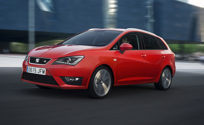 Seat Ibiza ST 1.0 Reference