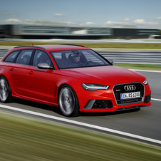 Audi RS6 Avant Performance