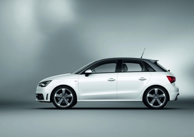 Audi A1 Sportback 1.6 TDI Ambition