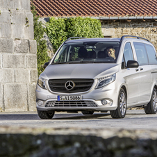 Mercedes-Benz Vito Tourer 6L Base Long 111CDI/34