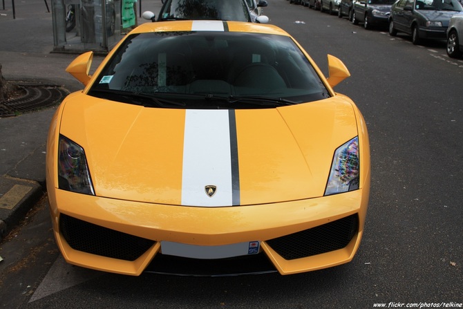 Lamborghini Gallardo