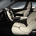 Most of the interior is made from upholstered carbon fiber reinforced plastic