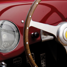 Ferrari 225 S Spider