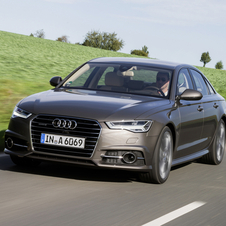 Audi A6 2.0 TFSI quattro S tronic