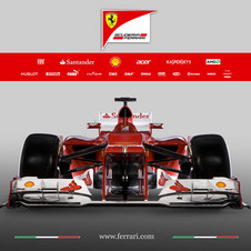 F2012: Ferrari unveils technological evolution