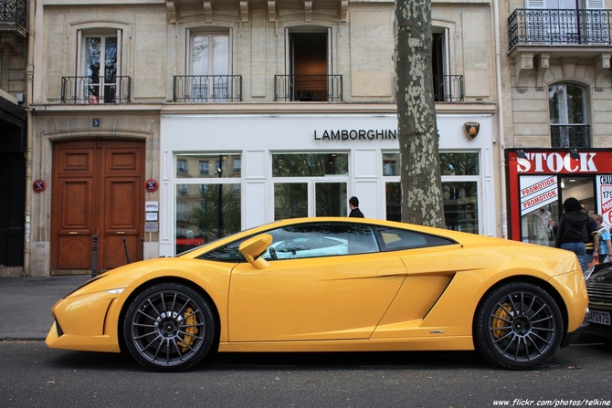 Lamborghini Gallardo