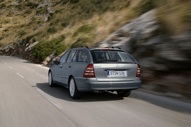 Mercedes-Benz C 320 CDI Estate