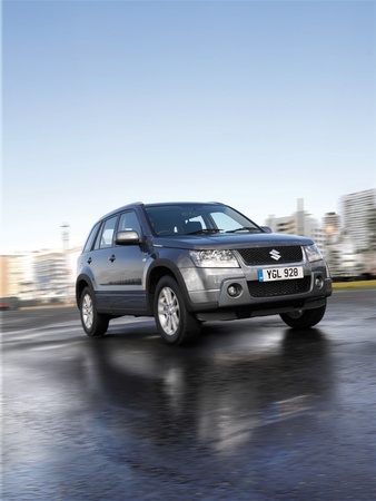 Suzuki Grand Vitara 1.9 DDIS JLX-E