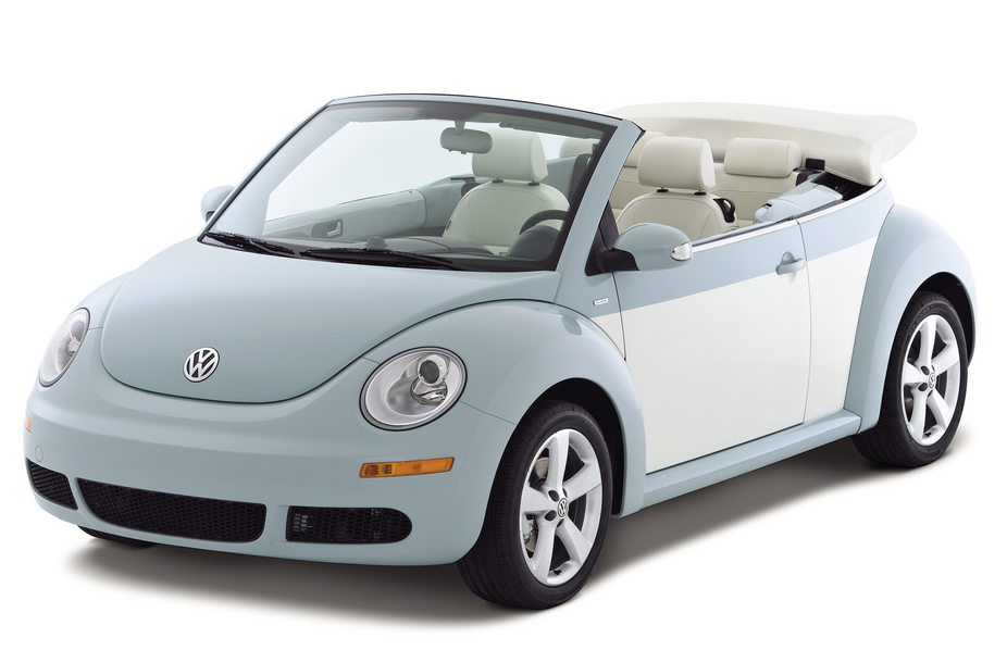 Volkswagen Beetle (modern)