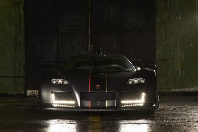 Gumpert Debuts Apollo R and Apollo Enraged 