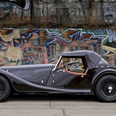 Morgan Morgan 4/4 Sport