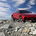 Large air intakes and small LED head lights are the first things you notice about the Urus