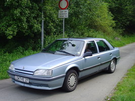 Renault 25 TXi